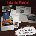 Murder Mystery Party Case Files - Underwood Cellars - 3