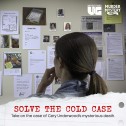 Murder Mystery Party Case Files - Underwood Cellars - 2