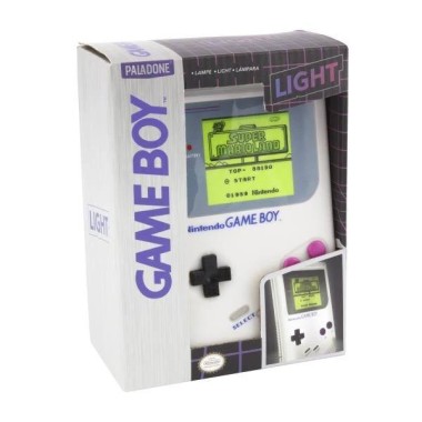 Nintendo Game Boy Night Light - 4