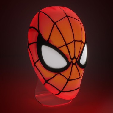 Marvel Spider-Man Mask Light by Paladone - 5