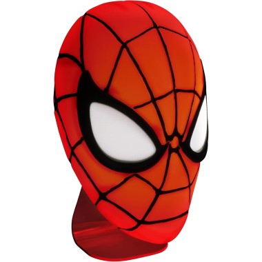 Marvel Spider-Man Mask Light by Paladone - 6