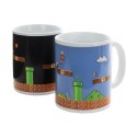 Super Mario Bros Heat Change Mug by Paladone - 2