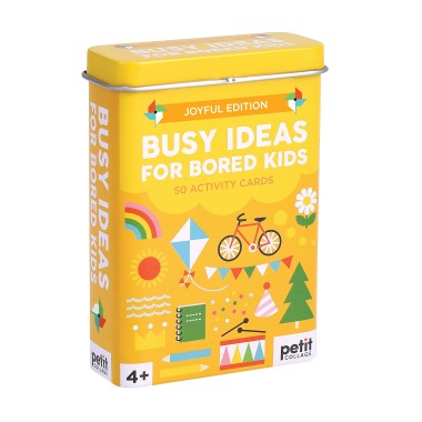 Busy Ideas for Bored Kids - Joyful Edition - 1