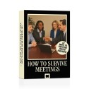 Desk Therapy - How To Survive Meetings - 1