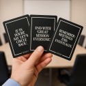 Desk Therapy - How To Survive Meetings - 3