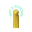 Crikey It’s Hot Rechargeable Light Up Fan - 5