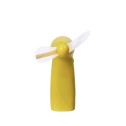 Crikey It’s Hot Rechargeable Light Up Fan - 8