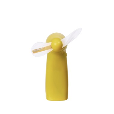 Crikey It’s Hot Rechargeable Light Up Fan - 8