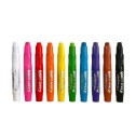 Ooly Rainy Dayz Window Gel Crayons - 4