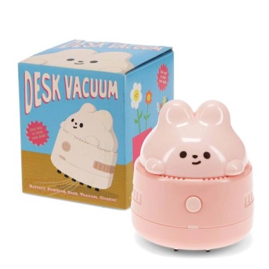 Bunny Desk Vacuum by Rex London - 1