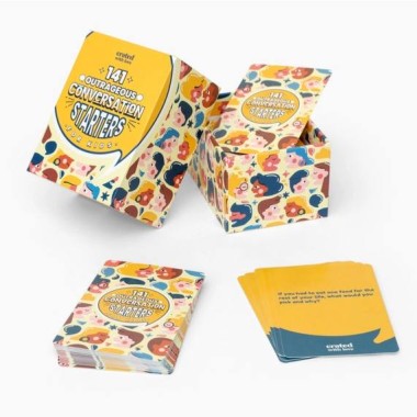 141 Outrageous Conversation Starters For Kids - 3