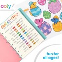 Ooly Switch-Eroo Colour Changing Markers Set of 24 - 5