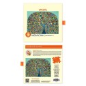Werkshoppe 1000pc Puzzle Gold Peacock with Slip Box - 2