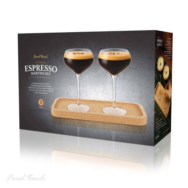 Espresso Martini Set by Final Touch - 1