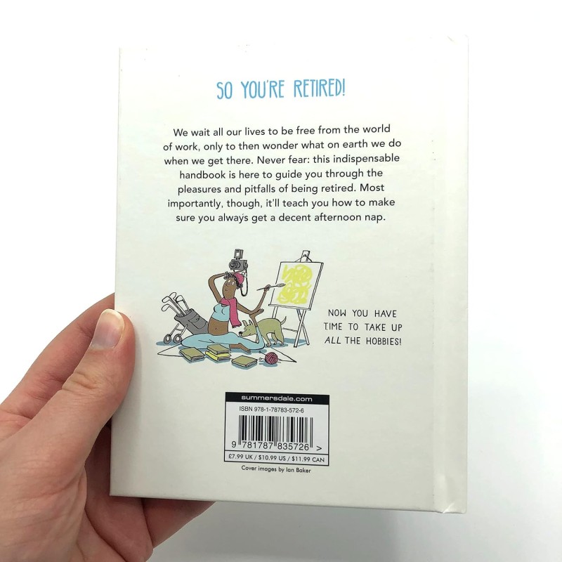 The Little Instruction Book for Retirement - 2