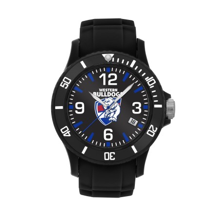 Western Bulldogs AFL Youths / Kids Star Series Watch - 1