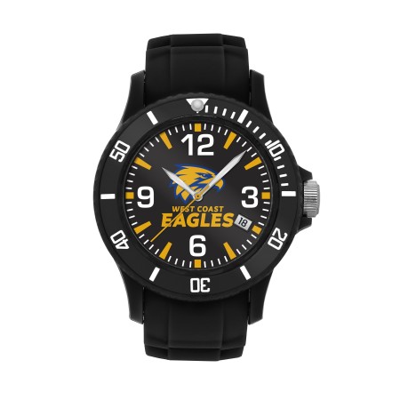 West Coast Eagles AFL Youths / Kids Star Series Watch - 1