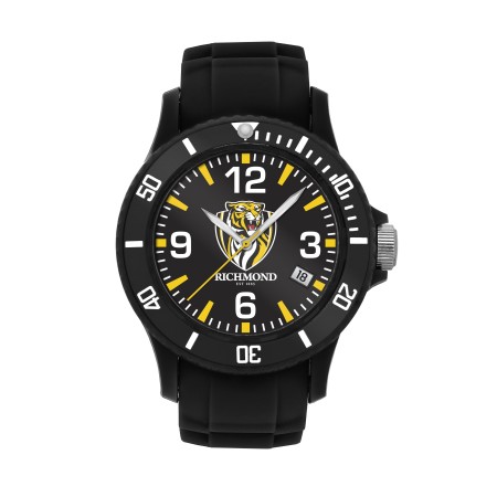 Richmond Tigers AFL Youths / Kids Star Series Watch - 1