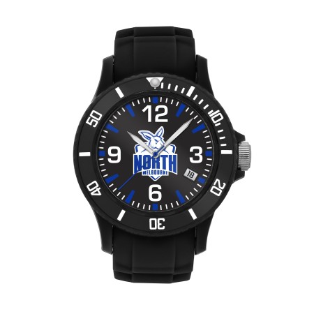 North Melbourne Kangaroos AFL Youths / Kids Star Series Watch - 1