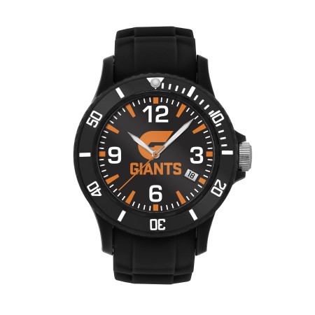 GWS Giants AFL Youths / Kids Star Series Watch - 1