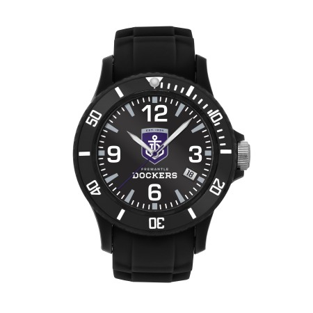 Fremantle Dockers AFL Youths / Kids Star Series Watch - 1