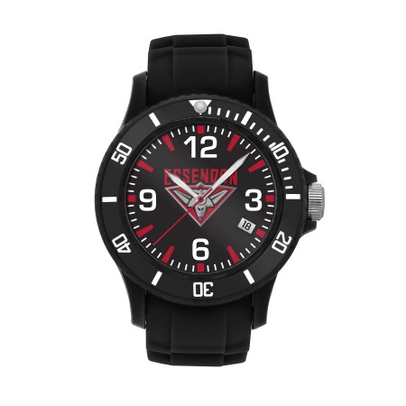 Essendon Bombers AFL Youths / Kids Star Series Watch - 1