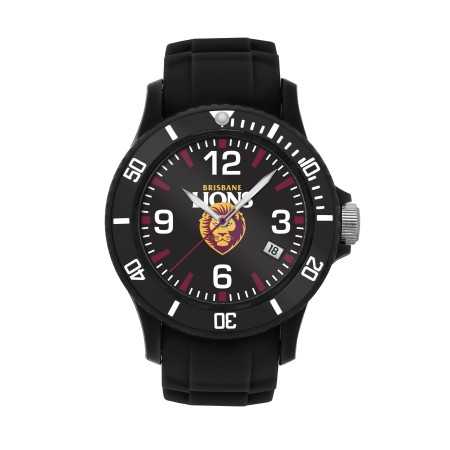 Brisbane Lions AFL Youths / Kids Star Series Watch - 1