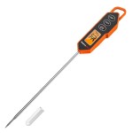 ThermoPro Instant Read Digital Cooking Thermometer - 1