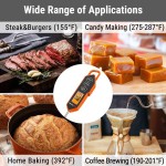 ThermoPro Instant Read Digital Cooking Thermometer - 3