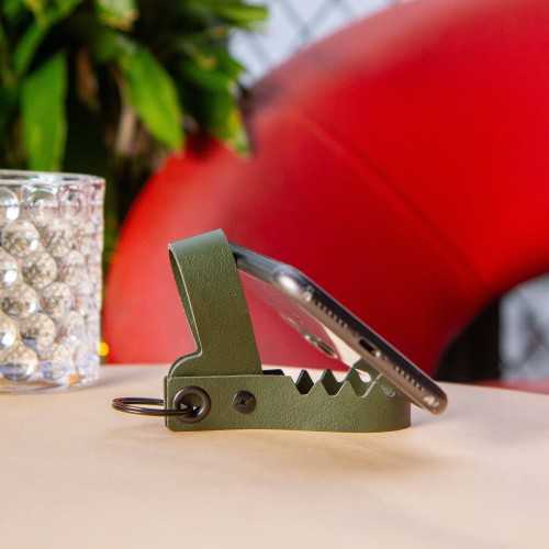Gator Phone Stand by Kikkerland - 3
