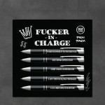 Fucker-in Charge Pen Pack