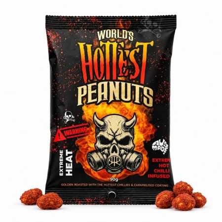 World's Hottest Peanuts - 1