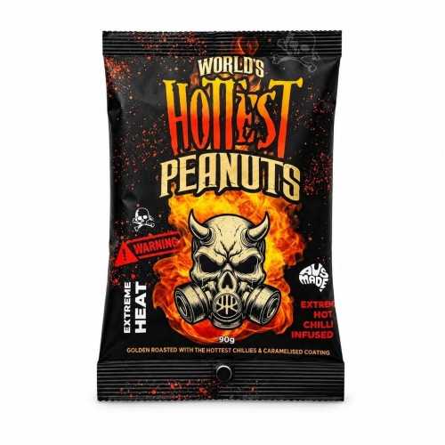 World's Hottest Peanuts - 2