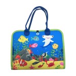 Busy Board - Sensory & Educational Sensory Board - Blue - 7