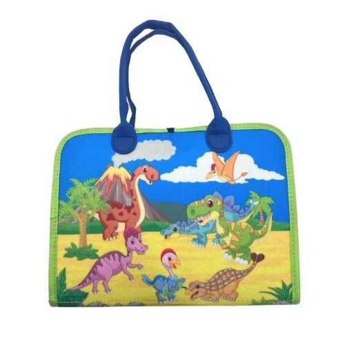 Busy Board - Sensory & Educational Sensory Board - Blue - 8