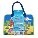 Busy Board - Sensory & Educational Sensory Board - Blue - 2