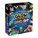 Ultimate Glow Rock Painting Kit - 1
