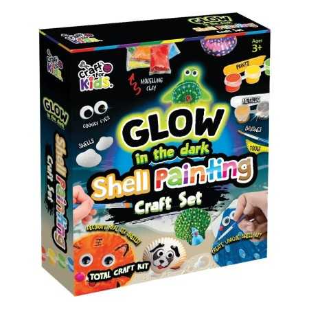 Ultimate Glow Shell Painting Kit - 1
