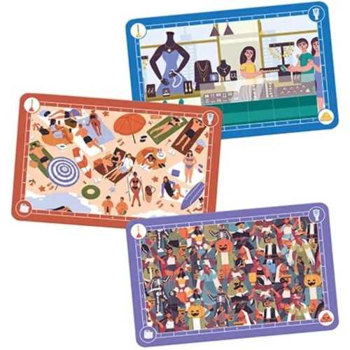 Find The Poo On The Loo (100 cards) - 2