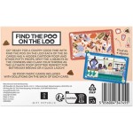 Find The Poo On The Loo (100 cards) - 3