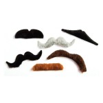 Emergency Moustaches - 2