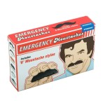 Emergency Moustaches - 1