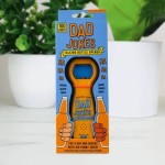 Dad Jokes Talking Bottle Opener - 1