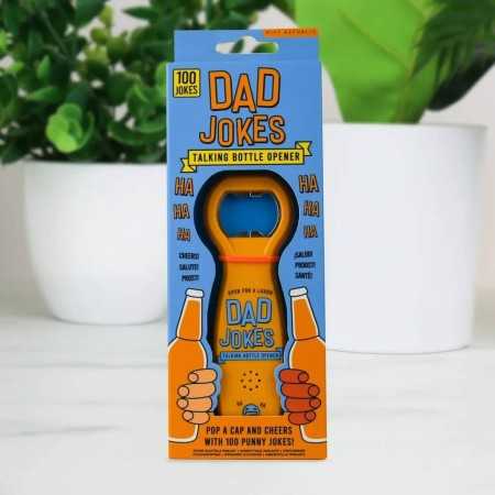 Dad Jokes Talking Bottle Opener - 1