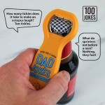 Dad Jokes Talking Bottle Opener - 2