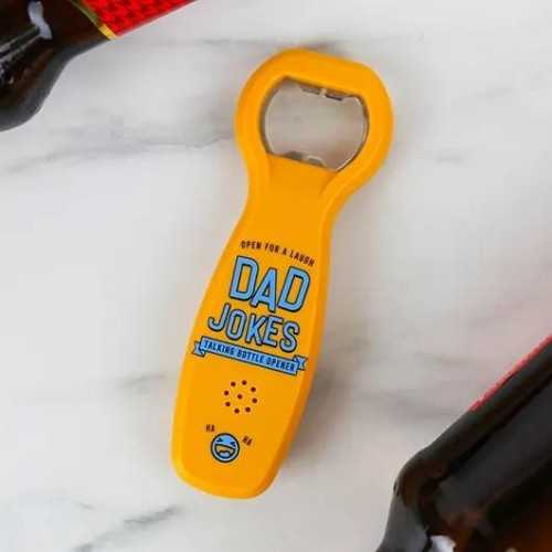 Dad Jokes Talking Bottle Opener - 3
