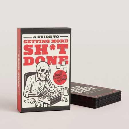 A Guide to Not Losing Your Sh*t