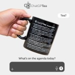 ChatGPTea Mug - 4