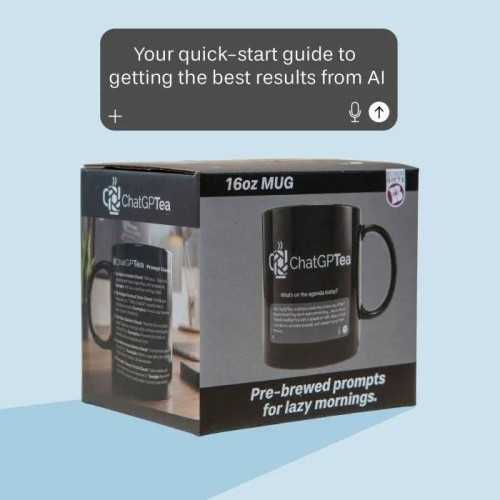 ChatGPTea Mug - 5