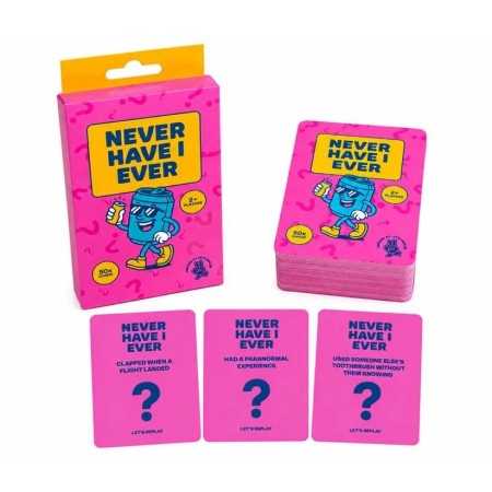 Never Have I Ever Card Game by Let's Replay - 1